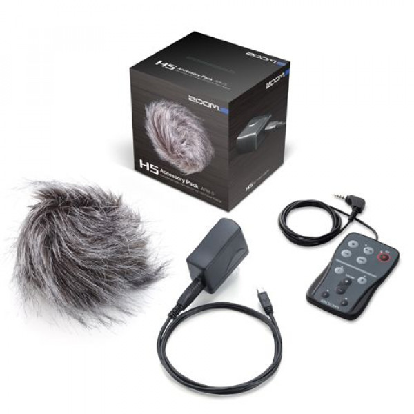 ZOOM APH-5 accessory set for H5 recorder