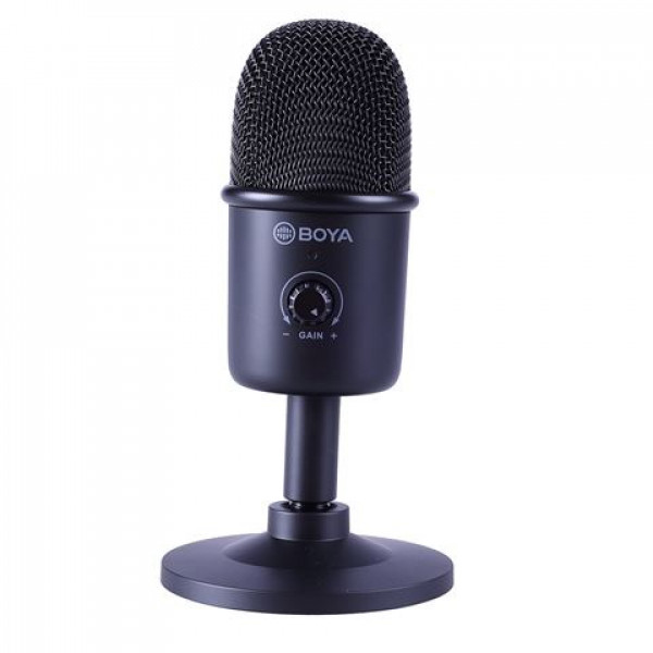- Boya USB Studio Microphone BY-CM3