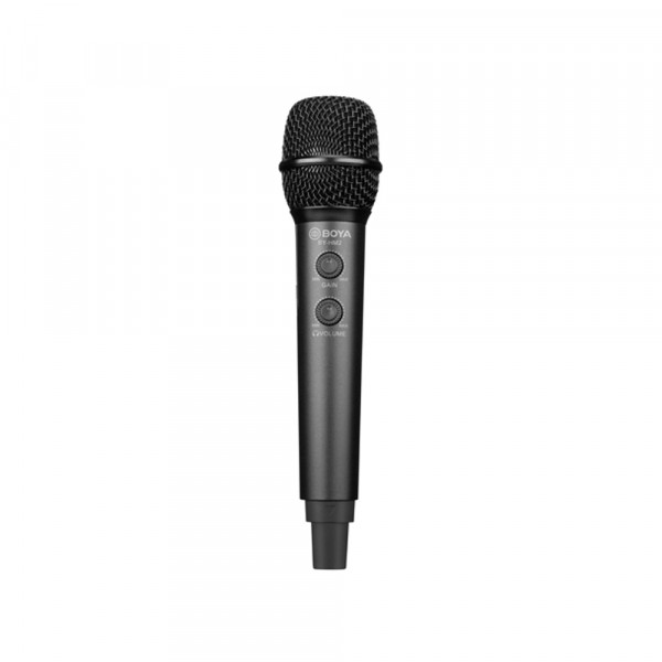 BOYA BY-HM2 digital handheld microphone (iOS, Android, Windows, Mac) - B-STOCK