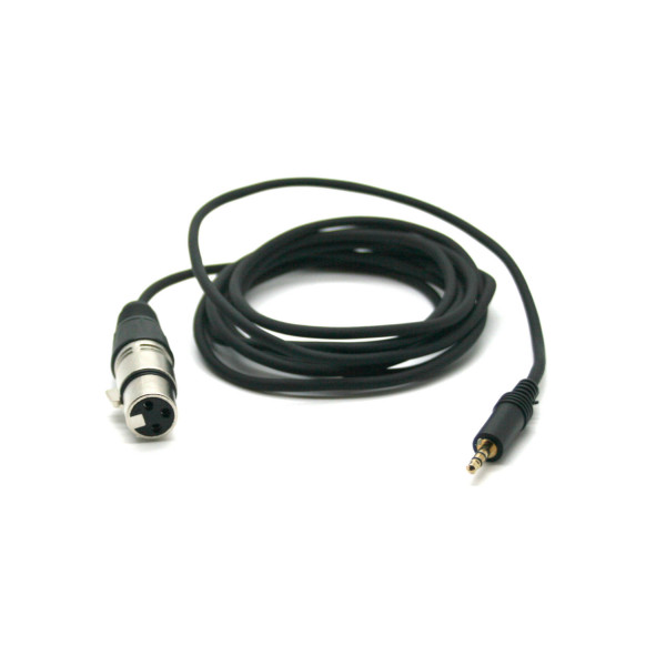 EM-C1 XLR to 3,5mm jack adapter cable