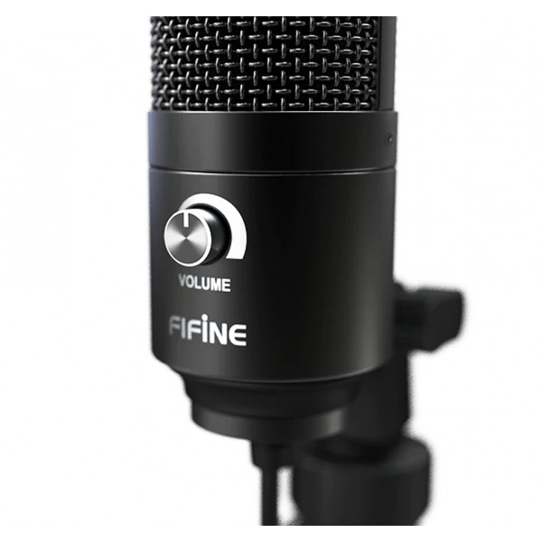 - Fifine K669 USB recording microphone