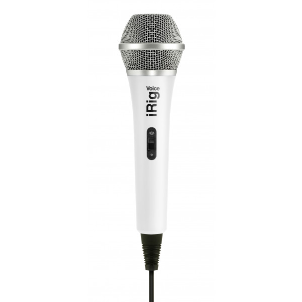 IK iRig Voice Microphone 