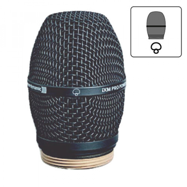 YT5031 iXm PREMIUM Supercardioid microphone head (BeyerDynamic)