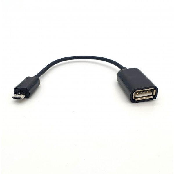 Micro to USB-A Cable