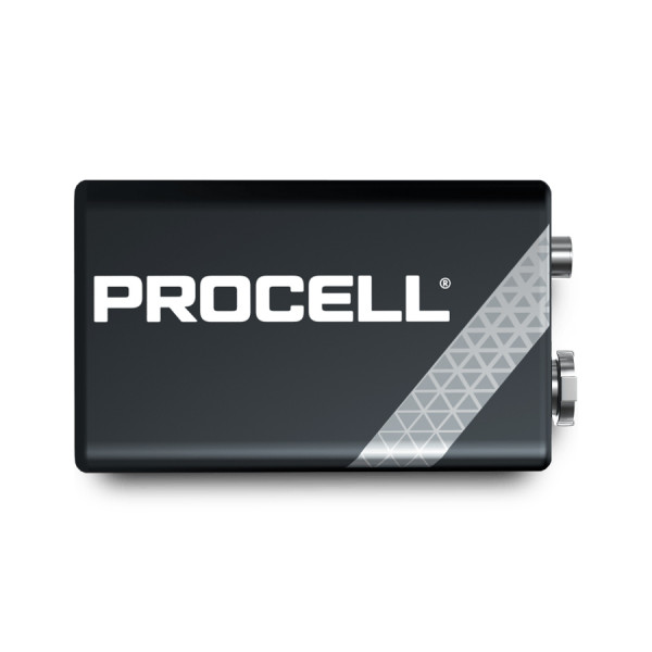 Duracell - Procell Constant 9V Battery 
