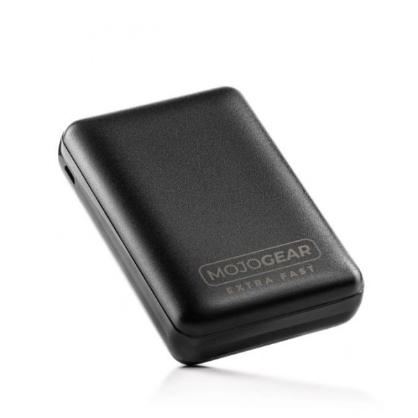 Verlating Mooie vrouw heel Reporterstore.com - MOJOGEAR duo set for iPhone & iPad: 10,000 mAh MINI  Extra Fast power bank + Lightning to USB-C cable (1.5 meters)