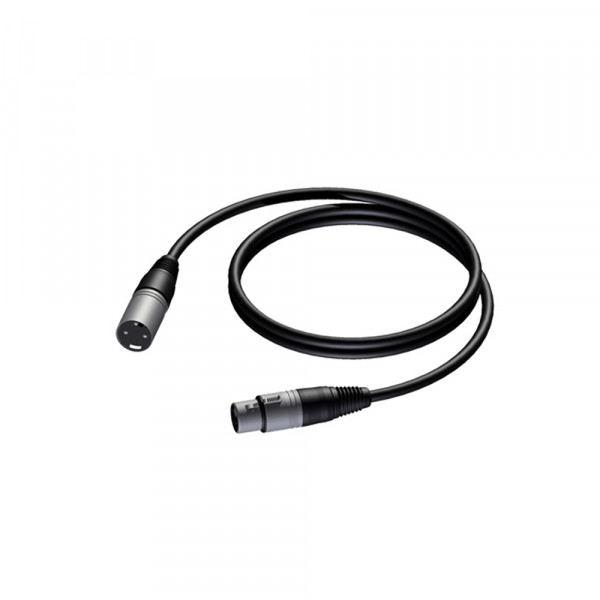 Procab CAB901 XLR microphone cable 1,5m