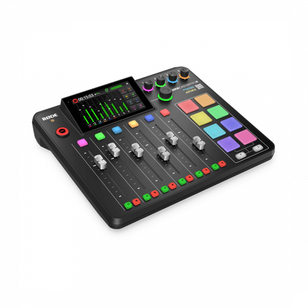 RODECaster Pro II - Links