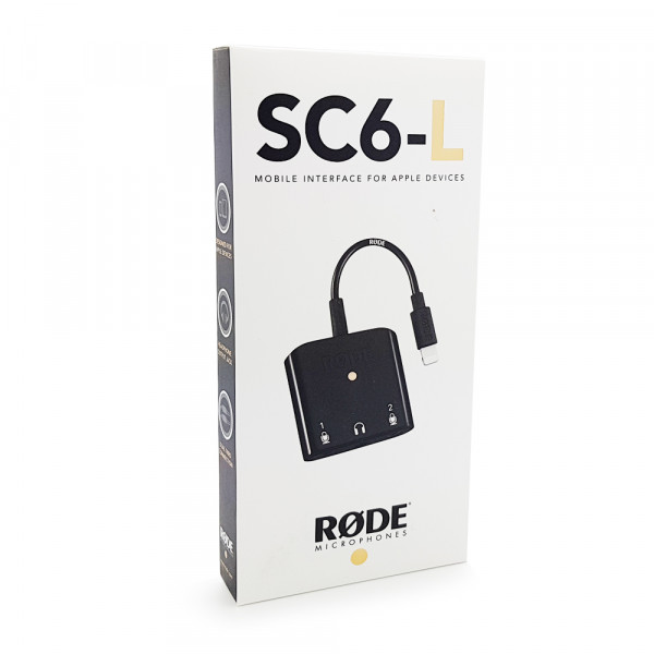 RODE SC6-L