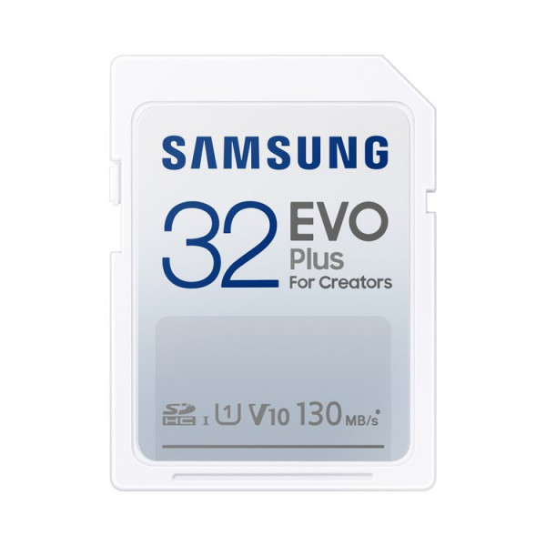 SAMSUNG EVO Plus 32 GB SDXC