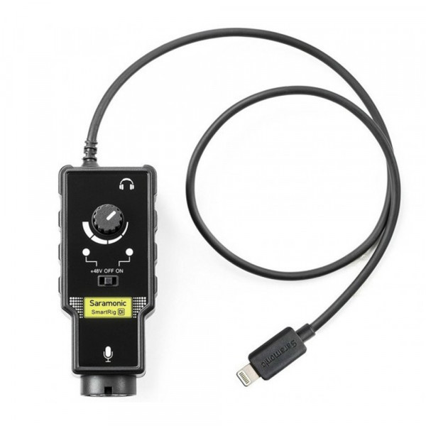 Saramonic Microphone Adapter SmartRig Di (IOS)