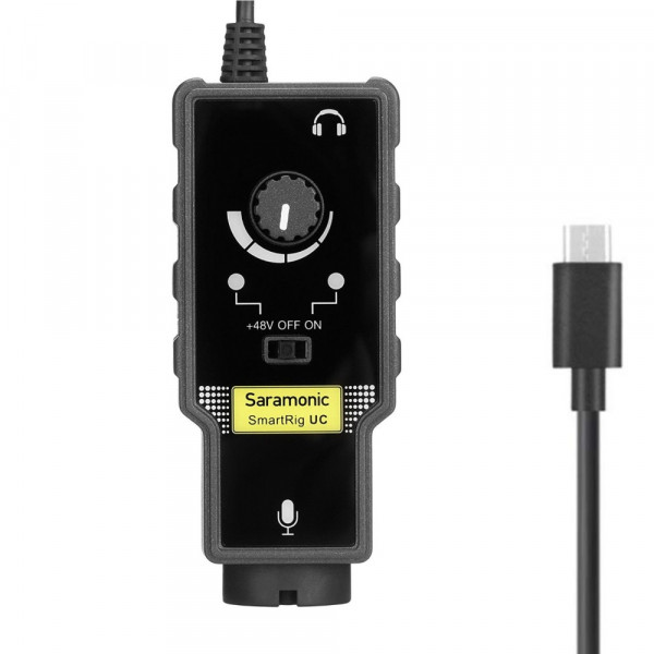 Saramonic Microphone Adapter SmartRig UC