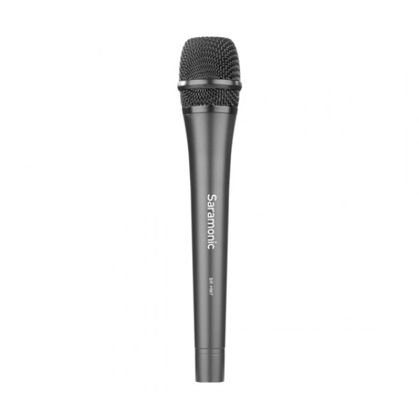 Saramonic SR-HM7 XLR Handheld dynamic vocal microphone