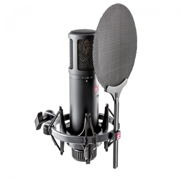 sE2200 Studio condenser Microphone 