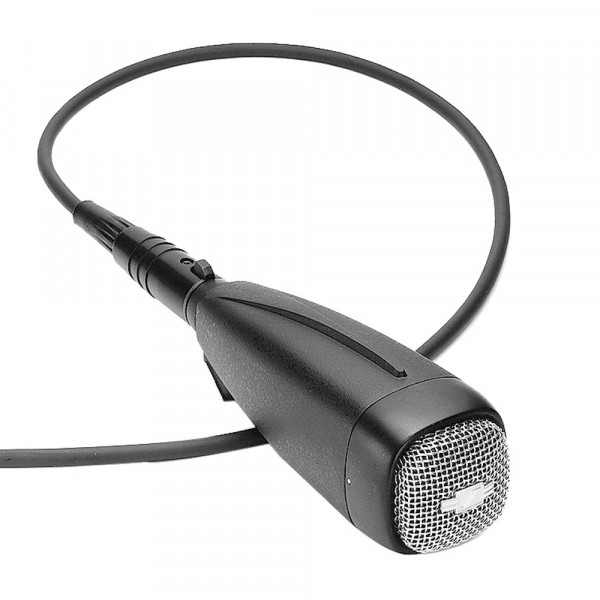 Sennheiser MD21-U broadcast microphone 