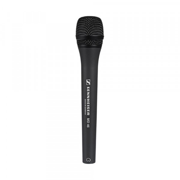 Sennheiser MD46 reporter microphone