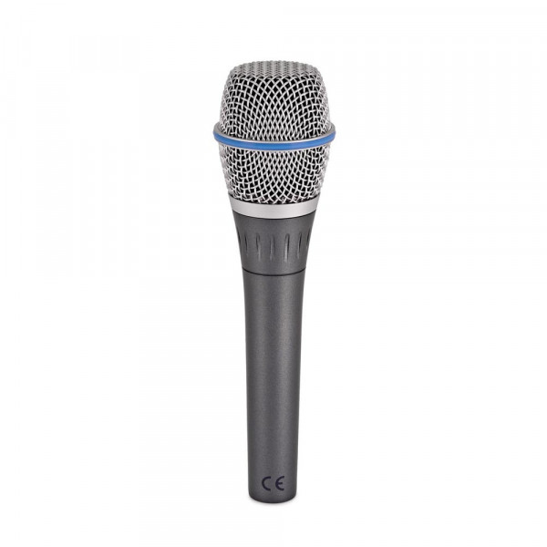Shure Beta 87C vocal microphone