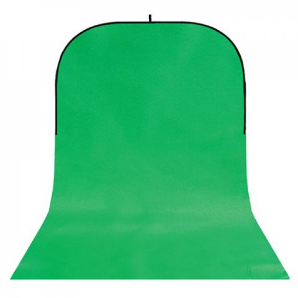 StudioKing Background Board BBT-10 Chroma Green 400x150cm