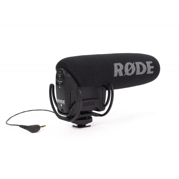 steno Wapenstilstand pomp Reporterstore.com - RODE VideoMic Pro: on-camera shotgun microphone