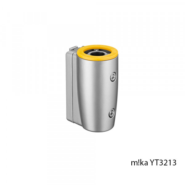 Mika YT3213 - Pole Adapter (alu)