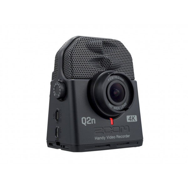 ZOOM Q2N-4K handy video camera / recorder
