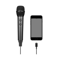 BOYA BY-HM2 digital handheld microphone (iOS, Android, Windows, Mac)