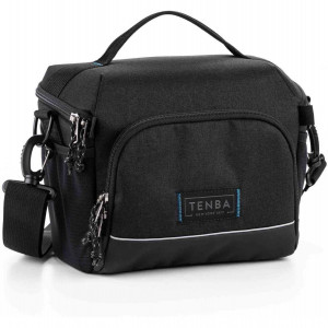  Tenba Skyline V2 Shoulder Bag 10 - Black