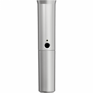 Shure WA713 - Color handle for BLX2 transmitter with SM58 and Beta58A capsule (silver)