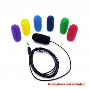 FCWS2040-10 (headset) - Set of 7 colors