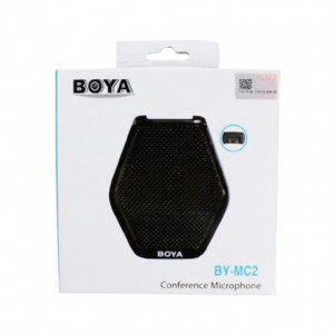  BOYA BY-MC2 Conference Microphone