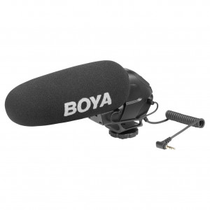 BOYA BY-BM3030 shotgun microphone
