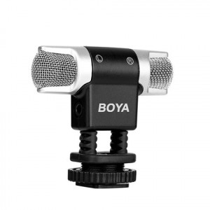 boya by-mm3 mic