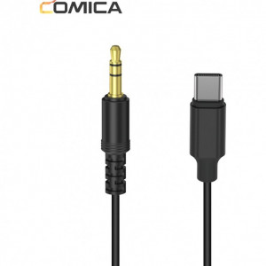Comica CVM-D-SPX (UC) - Audio Cable 3.5mm TRS to USB-C
