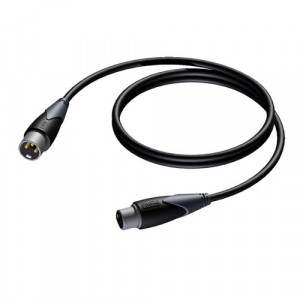 Procab CLA901 Classic XLR microphone cable 3m