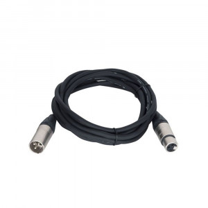 DAP FL743 Microphone cable Neutrik XLR M/F 3m