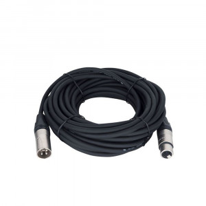 DAP FL746 Microphone cable Neutrik XLR M/F 6m