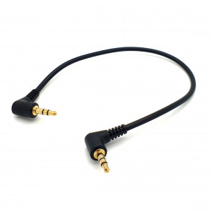 EM-C4 patchcable goldplated (3.5mm TRS)