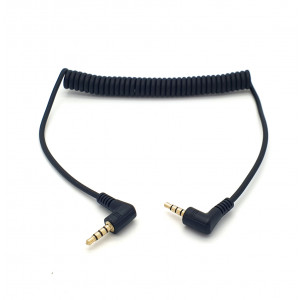 EM-C6 smartmedia patch cable (TRRS to TRRS 3.5mm)