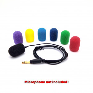 FCWS2030-10 (headset) - Set of 7 colors