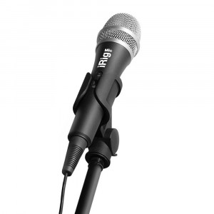 B-STOCK! - IK iRig Mic, microphone for smartphone / tablet 