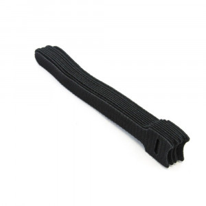 Cable tie with velcro - set 5st.