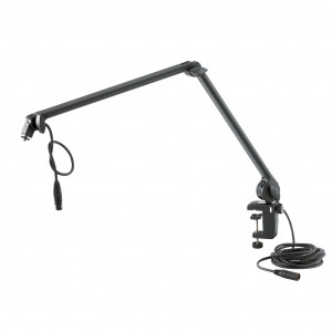 Konig & Meyer 23860 desk / table microphone arm