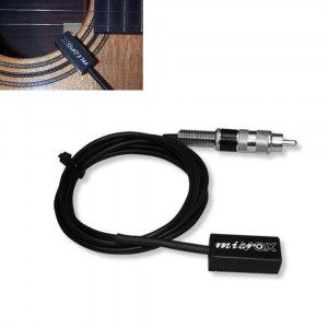 Microvox M400 microphone 