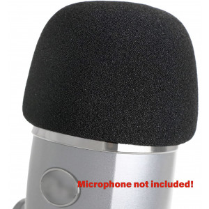 Plopkap (foam) voor Blue Microphones Yeti Nano