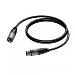 Procab PRA901 PRIME XLR microphone cable 10m