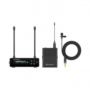 Sennheiser EW-DP ME2 Set (Q1-6: 470.2 - 526 MHz) (Microfoon)