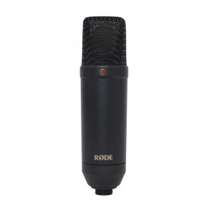 RODE NT1-AI SMR Condenser Microphone Studio Kit