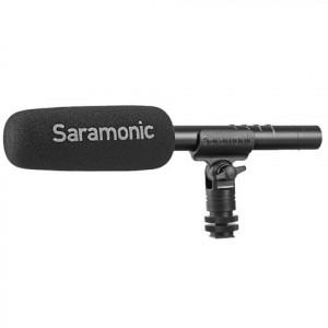Saramonic SR-TM1 XLR Shotgun Mic