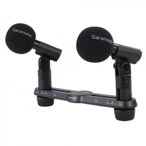 Saramonic SR-M500 Condenser Shotgun Microphone