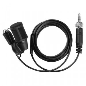 Sennheiser MKE40-EW lavalier clip-on microphone